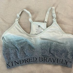 Kindred Bravely Sublime Nursing Sports Bra - XL